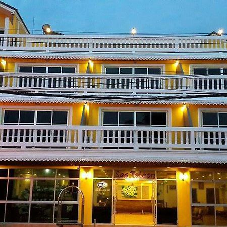 Sea Falcon Hotel Ban Nong Hin  Exterior foto