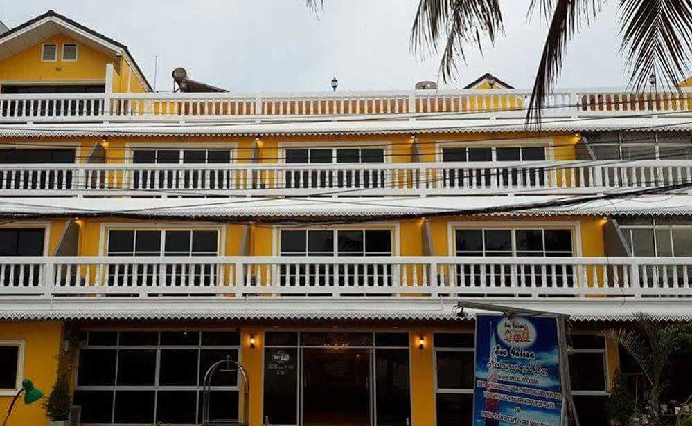 Sea Falcon Hotel Ban Nong Hin  Exterior foto